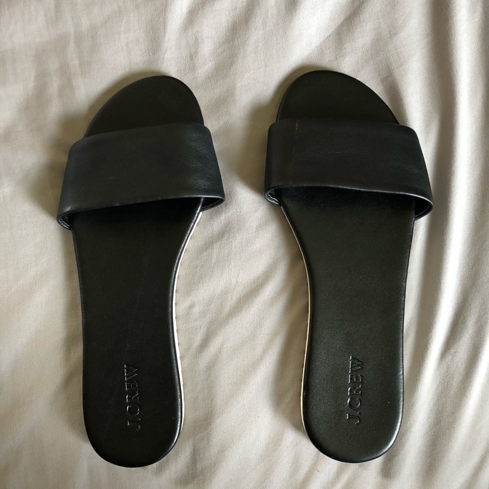 J. Crew Sandals
